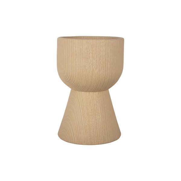 Tam Tam bézs kaspó, ø 21 cm - PT LIVING-image-2