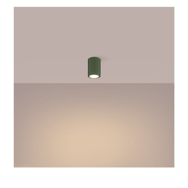 Zöld spotlámpa Gleam – Sollux-image-3