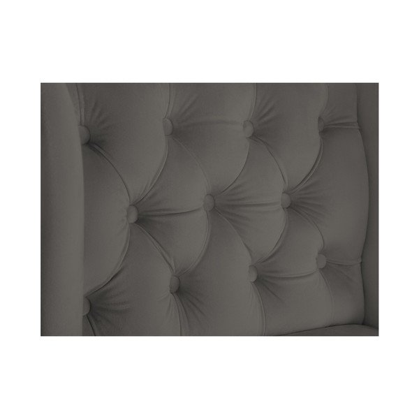 Roco szürke bárszék - Mazzini Sofas-image-3
