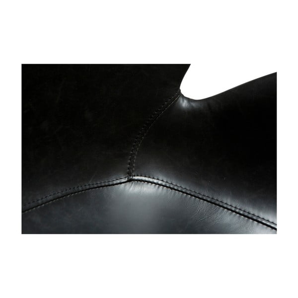 Gaia fekete irodai szék - DAN-FORM Denmark-image-4