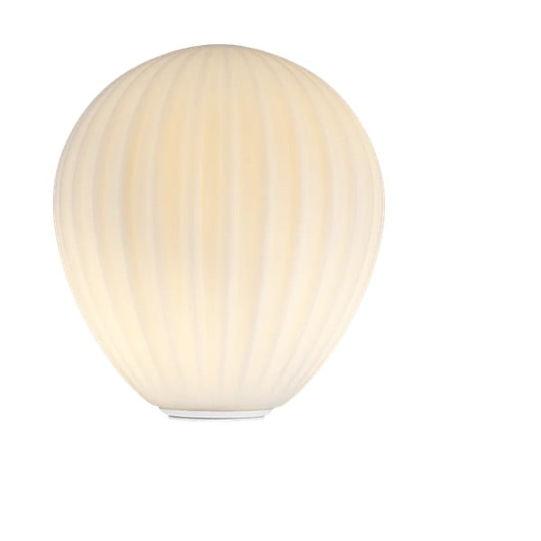 Fehér lámpabúra ø 27 cm Around the World Medium – UMAGE-image-3