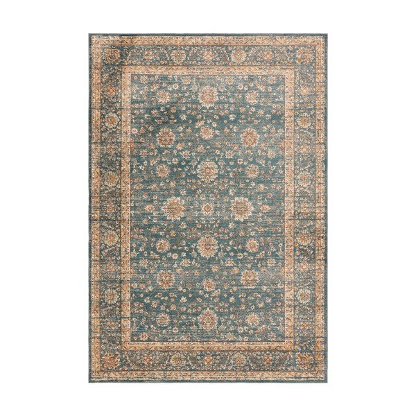 Petróleum színű szőnyeg 240x340 cm Raja – Asiatic Carpets