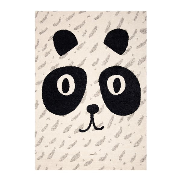 Gyerek szőnyeg panda motívummal, 170 x 120 cm - Hanse Home