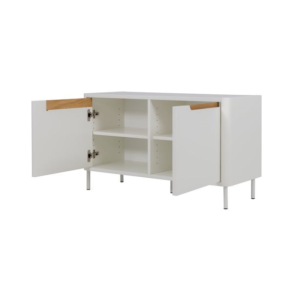 Switch fehér cipősszekrény, 94 x 53,5 cm - Tenzo-image-4