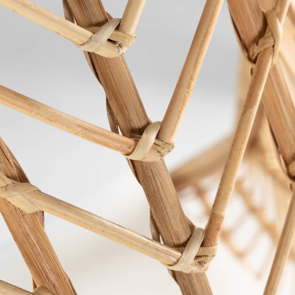 Ekaterina rattan függőfotel - Kave Home-image-4