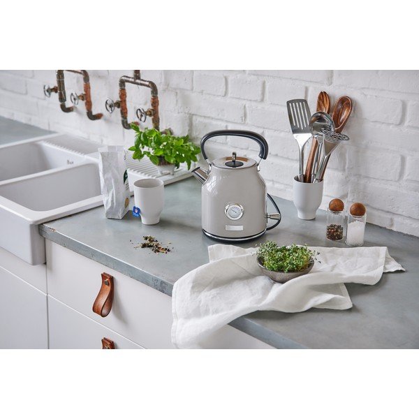 Dorset Putty bézs vízforraló - Haden-image-2