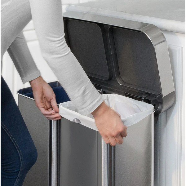 Szemeteszsák 60 db 35 l H - simplehuman-image-1