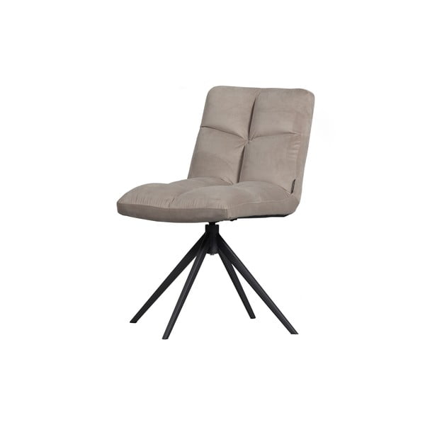 Bézs forgó étkezőszék Vinny – WOOOD-image-4