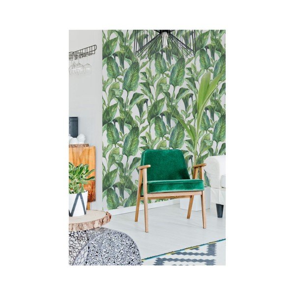 Leaves tapéta, 50 x 280 cm - Dekornik-image-2