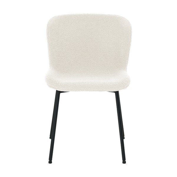 Fehér étkezőszék szett 2 db-os Teddy – Furnhouse-image-1