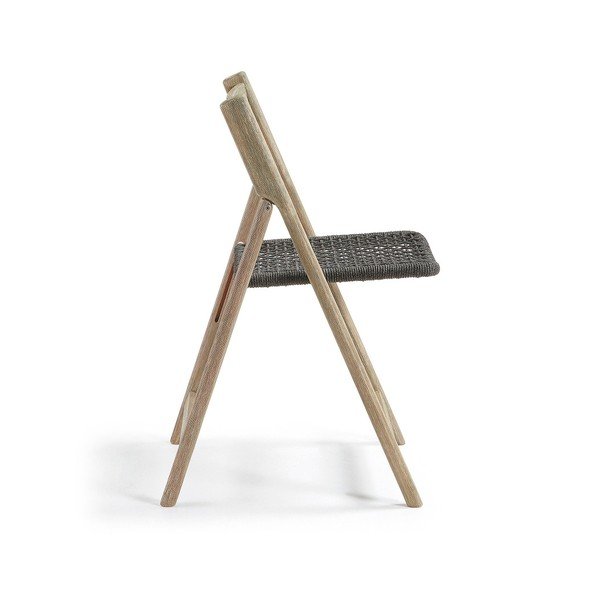 Picot összehajtható kerti székkészlet, 2 részes - La Forma-image-1