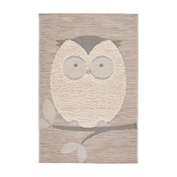 Chinki Owl gyerek szőnyeg, 115 x 170 cm - Universal