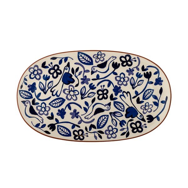 Kőedény tálca 23x38 cm Figuria – Bloomingville