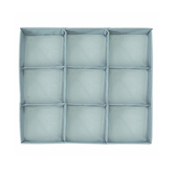 Aldo szürke fiók rendszerező, 9 rekesszel - InterDesign-image-2
