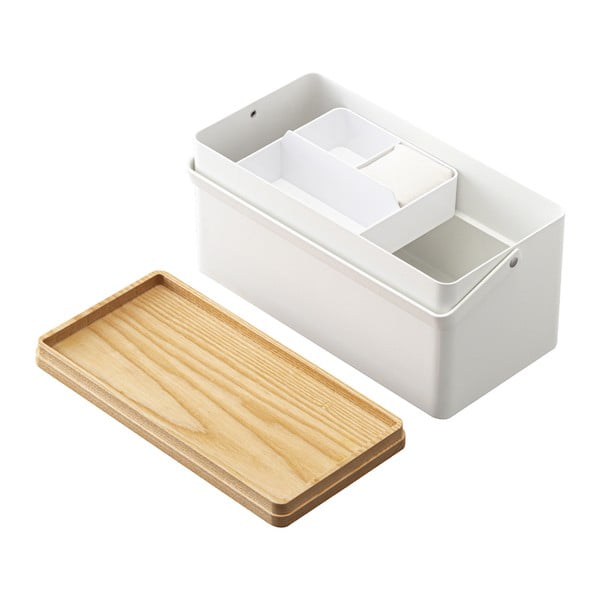 Varróeszköz tartó doboz Tower - YAMAZAKI-image-4