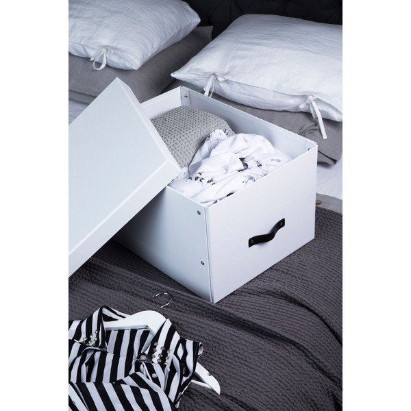 Fedeles karton tárolódoboz Tora – Bigso Box of Sweden-image-1