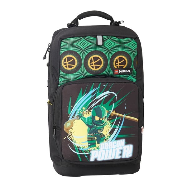 Gyerek hátitáska 20 l Ninjago Dragon Power Optimo Plus – LEGO®