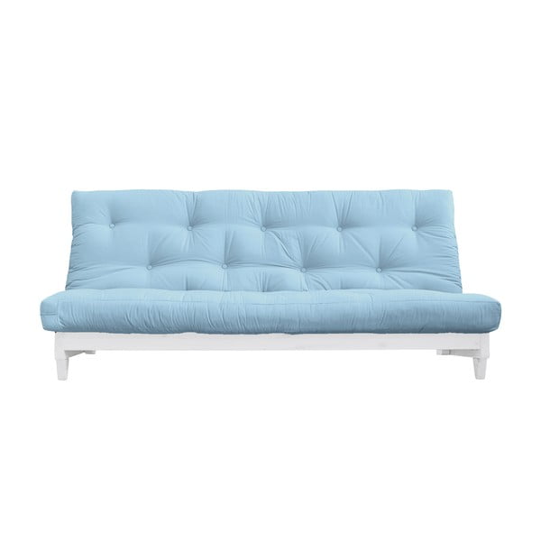 Fresh White/Light Blue variálható kanapé - Karup Design