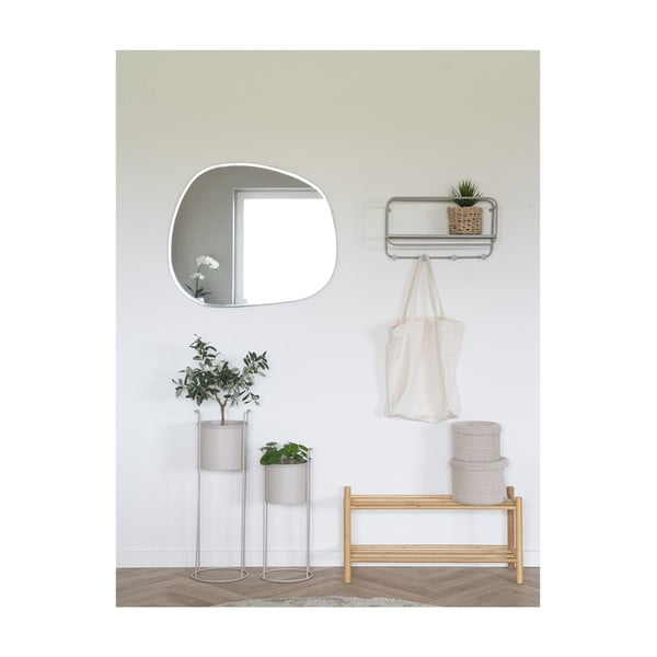 Natúr színű bambusz cipőtartó Manaus – House Nordic-image-3