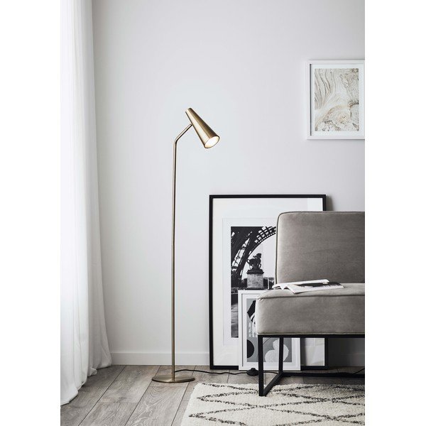 Aranyszínű állólámpa Peak - Markslöjd-image-1