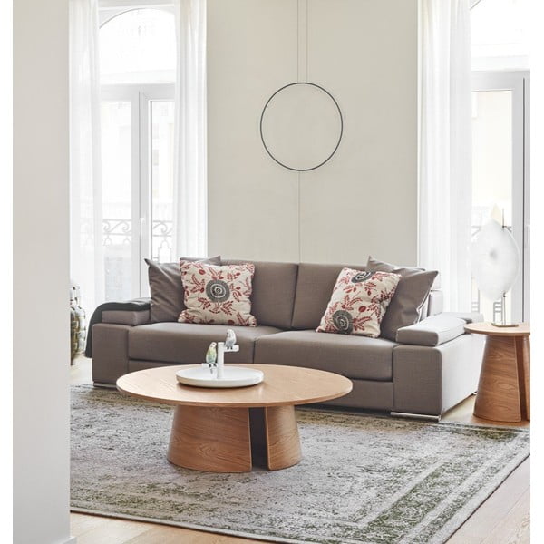 Cep dohányzóasztal, ø 110 cm - Teulat-image-1