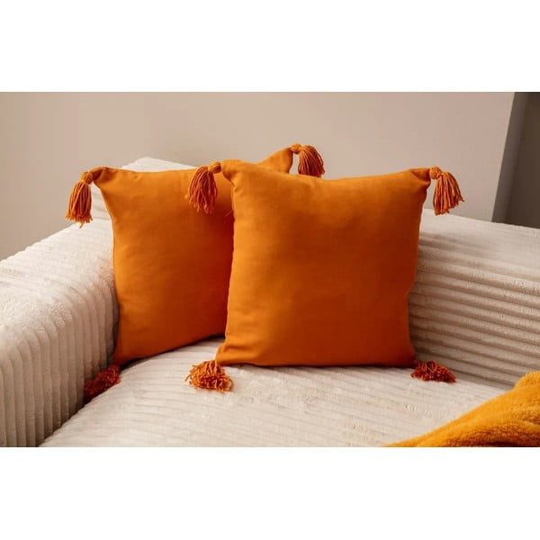 Párnahuzat szett 2 db-os 43x43 cm Puskul – Mioli Decor-image-1