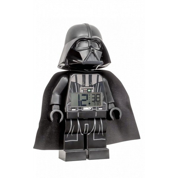 Star Wars Darth Veder ébresztőóra - LEGO®-image-4