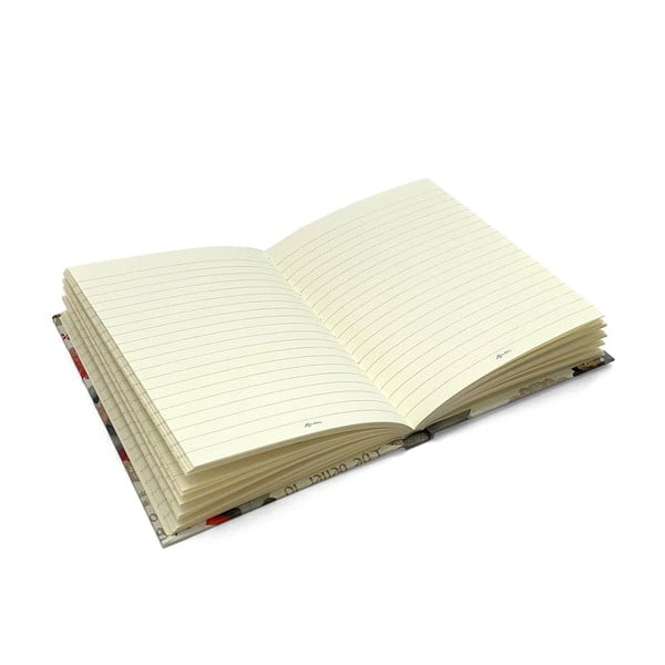 Jegyzetfüzet golyóstollal 192 oldal Little Red Riding Hood – Kartos-image-1