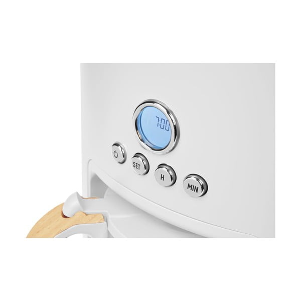 Fehér kávéfőző Dorchester – Haden-image-4