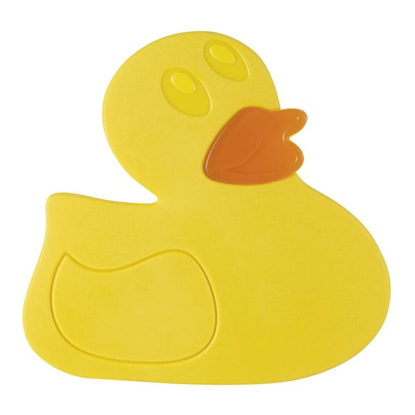 Gyerek csúszásgátló alátét szett fürdőkádba 6 db-os 12x12,5 cm Duck – Spirella