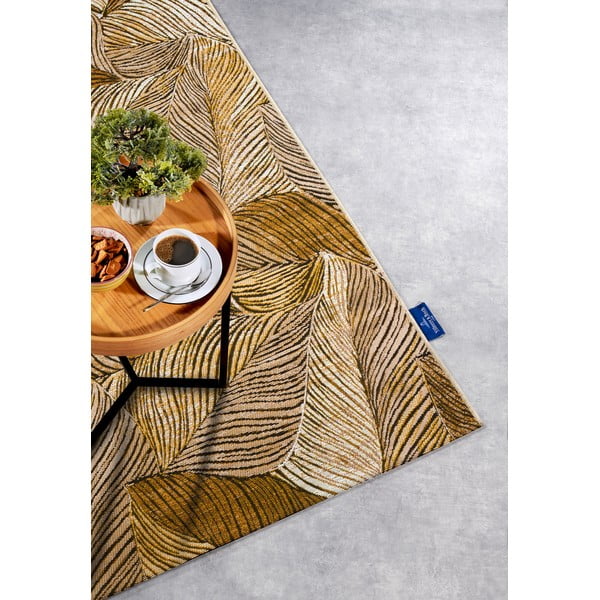 Aranyszínű kültéri szőnyeg 200x285 cm Eugene – Villeroy&Boch-image-2