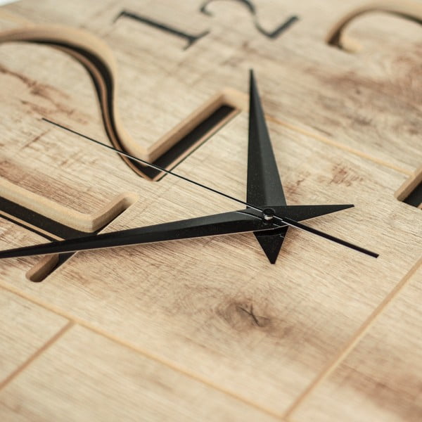 Fali óra ø 57 cm Lucas – Styler-image-4