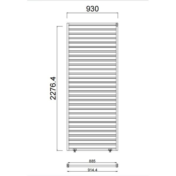 Paraván bioklimatikus pergolához – Rojaplast-image-4