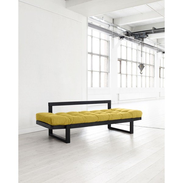 Edge Black/Amarillo kanapé - Karup-image-3