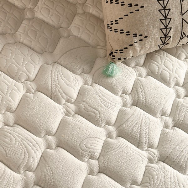 Közepes keménységű-extra kemény kétoldalas hab matrac 160x200 cm Magnum Gel – Moonia-image-1