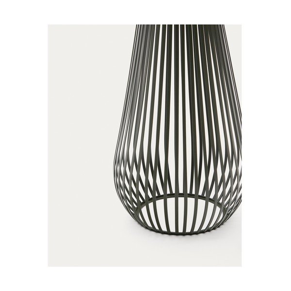 Napelemes LED asztali dimmelhető kültéri lámpa (magasság 70 cm) Reiba – Kave Home-image-4