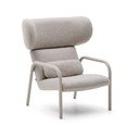 Bézs fotel Inari – Kave Home