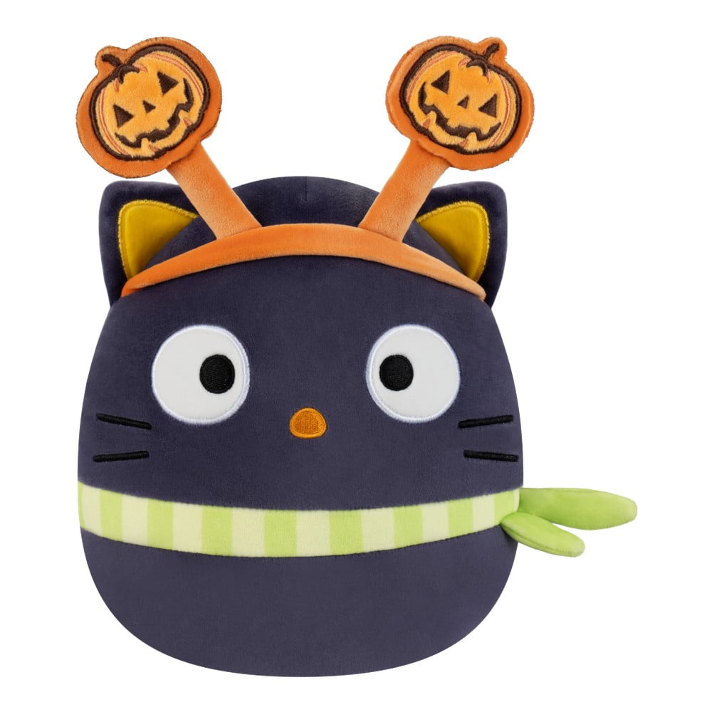 Plüssjáték Hello Kitty Chococat SQUISHMALLOWS