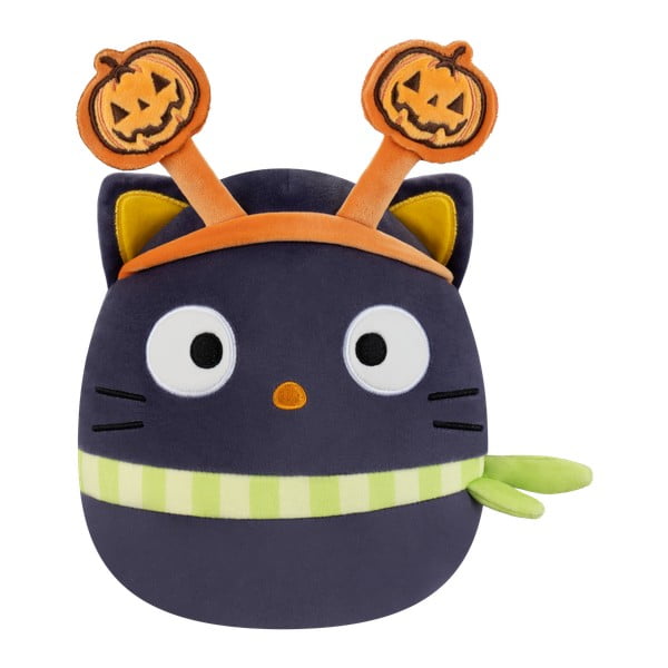 Plüssjáték Hello Kitty Chococat – SQUISHMALLOWS