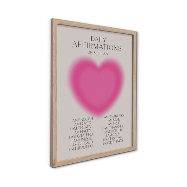 Kép 30x40 cm Selflove – Styler-image-3