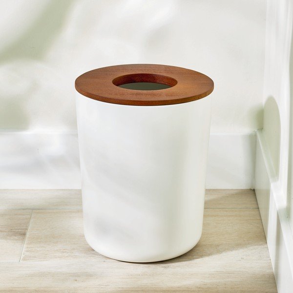 Eco Vanity fehér szemetes - iDesign-image-1