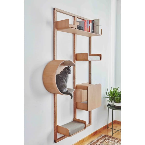 Komponens pihenőhöz Alto Nest Oak Natural – MiaCara-image-3