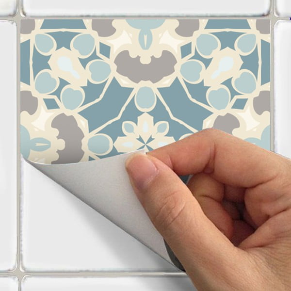 Underwater Garden 24 darabos matricakészlet 60 x 90 cm - Ambiance-image-3