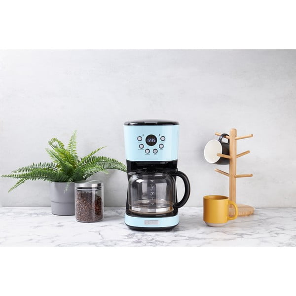 Kék kávéfőző – Haden-image-1