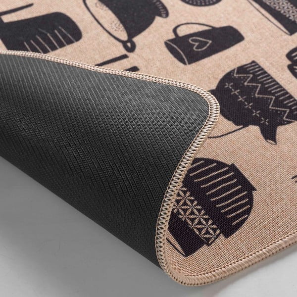 Lábtörlő 45x75 cm Kitchen – douceur d'intérieur-image-3