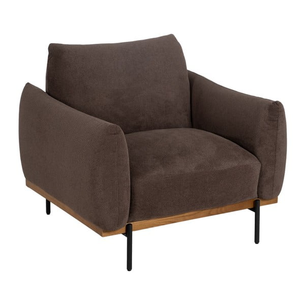 Barna fotel Marron – Ixia