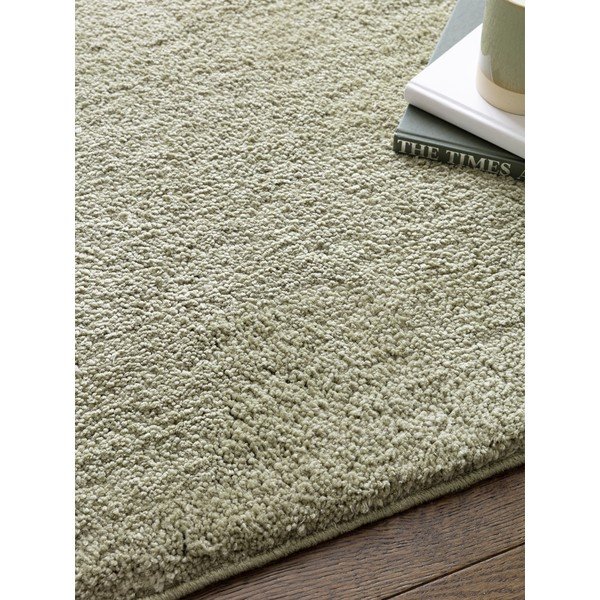 Zöld mosható szőnyeg 120x170 cm Super Snug – Asiatic Carpets-image-2