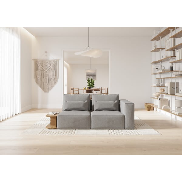 Szürke kanapé modul Riposo Ottimo – Sit Sit-image-1