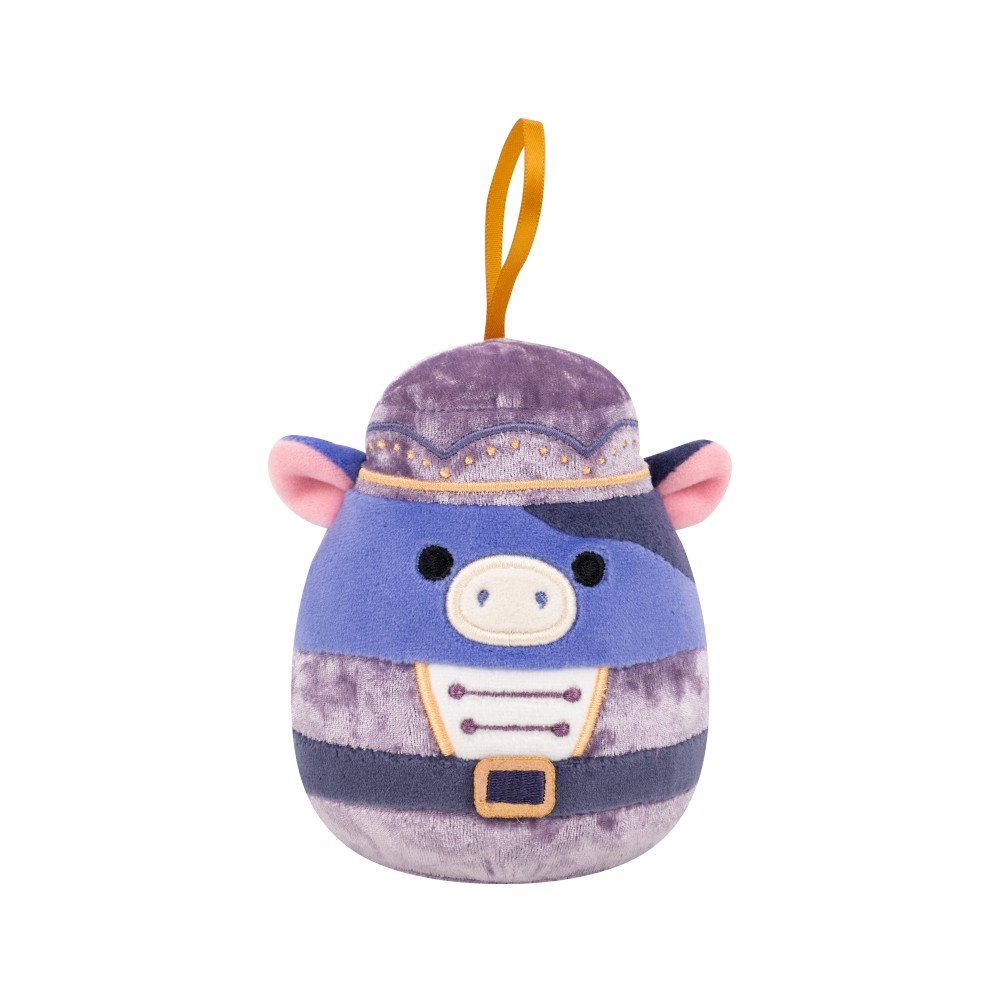 Textil karácsonyfadísz 10 cm Ingred – SQUISHMALLOWS