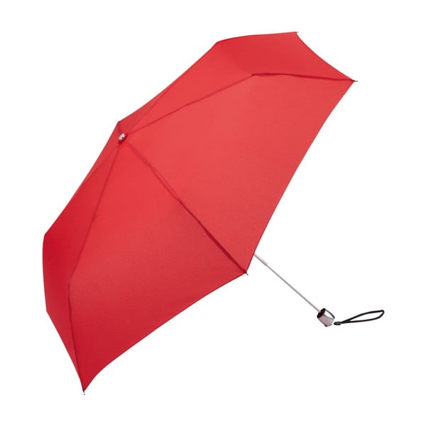 Tiny piros összecsukható szélálló esernyő, ⌀ 88 cm - Ambiance